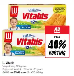 Jumbo Lu vitabis aanbieding