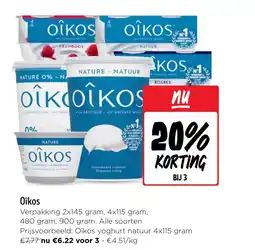 Jumbo Oikos aanbieding