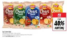 Jumbo Lay's oven chips aanbieding