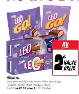 Jumbo Milka Leo aanbieding