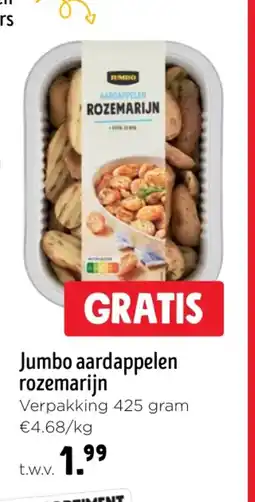 Jumbo Jumbo aardappelen rozemarijn aanbieding