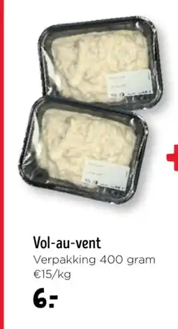 Jumbo Vol-au-vent aanbieding