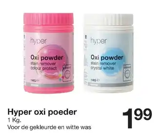 Hyper oxi poeder