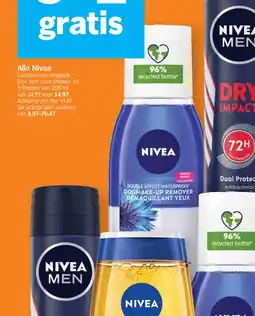 Albert Heijn Alle Nivea aanbieding