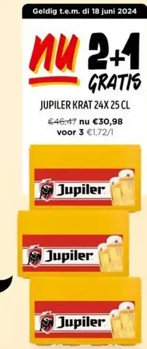 Jumbo Jupiler aanbieding