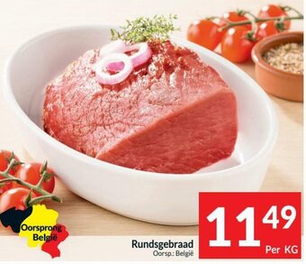Intermarché Rundsgebraad aanbieding