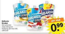 Albert Heijn Melkunie Breaker aanbieding