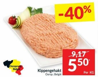 Kippengehakt