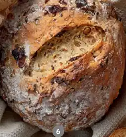 OKay Hazelnootbrood met rozijnen aanbieding