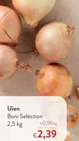 OKay Uien Boni Selection aanbieding