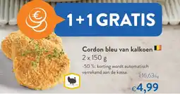 OKay Cordon bleu van kalkoen aanbieding