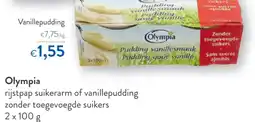 OKay Olympia Vanillepudding aanbieding