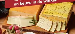 Carrefour Gearomatiseerde Raclettekaas aanbieding