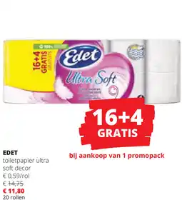 Spar Edet aanbieding