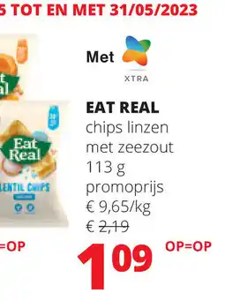 Spar Eat Real aanbieding