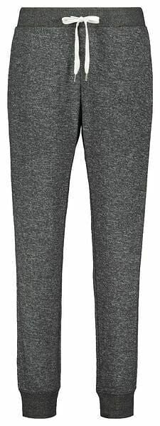 HEMA HEMA Dames Pyjamabroek Sweat Grijs (grijs) aanbieding