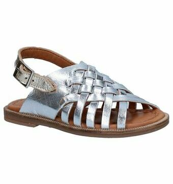Torfs Clic! Zilveren Sandalen aanbieding