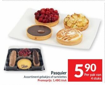 Intermarché Pasquier aanbieding