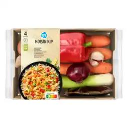 Albert Heijn AH Hoisin kip verspakket aanbieding