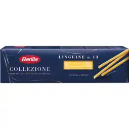 Albert Heijn Barilla Collezione Linguine n.13 bel aanbieding
