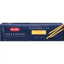 Albert Heijn Barilla Collezione Linguine n.13 bel aanbieding