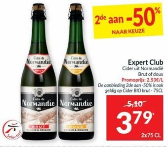 Intermarché Expert Club aanbieding