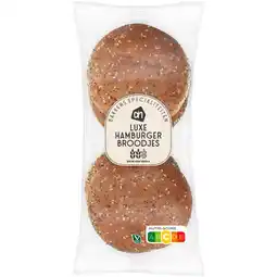 Albert Heijn AH Luxe hamburger broodjes aanbieding