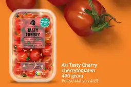 Albert Heijn AH Tasty Cherry cherrytomaten aanbieding