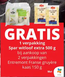 Spar Spar witloof extra aanbieding