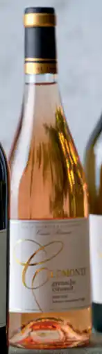 Spar Clomonté grenache cinsault rosé aanbieding