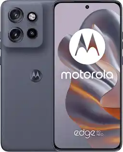 Coolblue Motorola Edge 60 Neo 256GB Paars 5G aanbieding