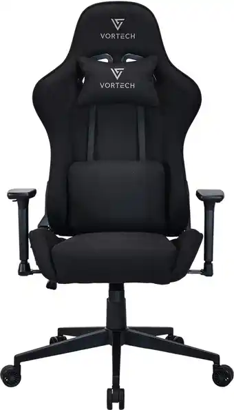 Coolblue Vortech Essential Gamestoel Zwart aanbieding