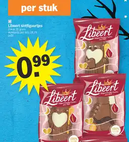 Albert Heijn Libeert sintfiguurtjes aanbieding