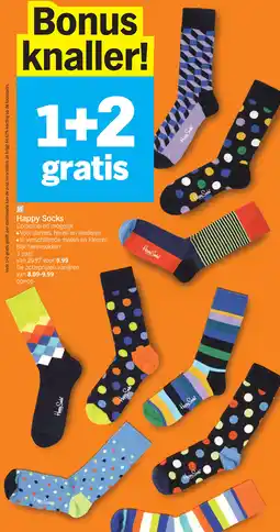 Albert Heijn Happy Socks aanbieding
