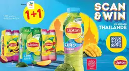 Spar Lipton aanbieding
