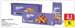 Carrefour Koekjes en gebakjes Milka aanbieding