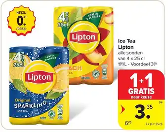 Ice Tea Lipton
