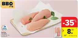 Carrefour Kipfi lets Carrefour aanbieding