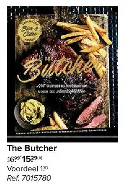 Carrefour The Butcher aanbieding