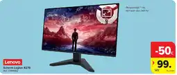 Carrefour Lenovo Scherm Legion R27S aanbieding
