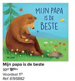 Carrefour Mijn papa is de beste aanbieding