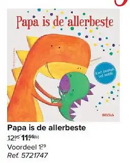 Carrefour Papa is de allerbeste aanbieding