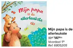 Carrefour Mijn papa is de allerleukste aanbieding