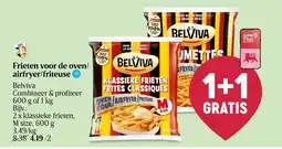 Delhaize Frieten voor de oven/ airfryer/friteuse aanbieding