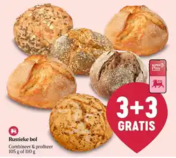 Delhaize Rustieke bol aanbieding