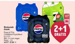 Delhaize Bruisende drank aanbieding