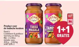 Delhaize Product voor de Indische keuken aanbieding