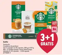 Delhaize Koffie aanbieding