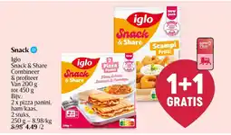 Delhaize Snack aanbieding