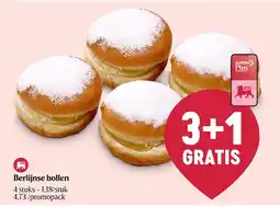 Delhaize Berlijnse bollen aanbieding